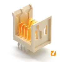 Futurebus male connector type