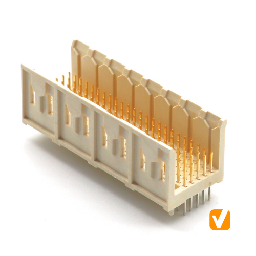 Futurebus connector